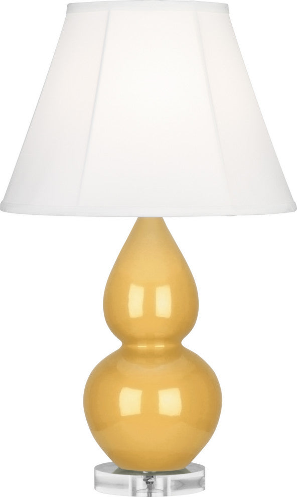 Robert Abbey RA-SU13 1-Light Accent Lamp, Small Double Gourd