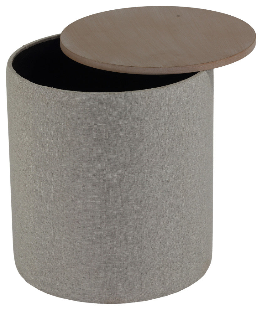 Cortesi Home Vancouver Storage Ottoman