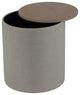 Cortesi Home Vancouver Storage Ottoman