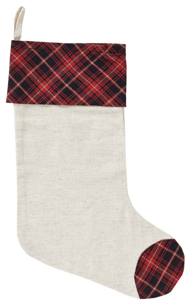 Seasons Greetings Stocking, 11x15