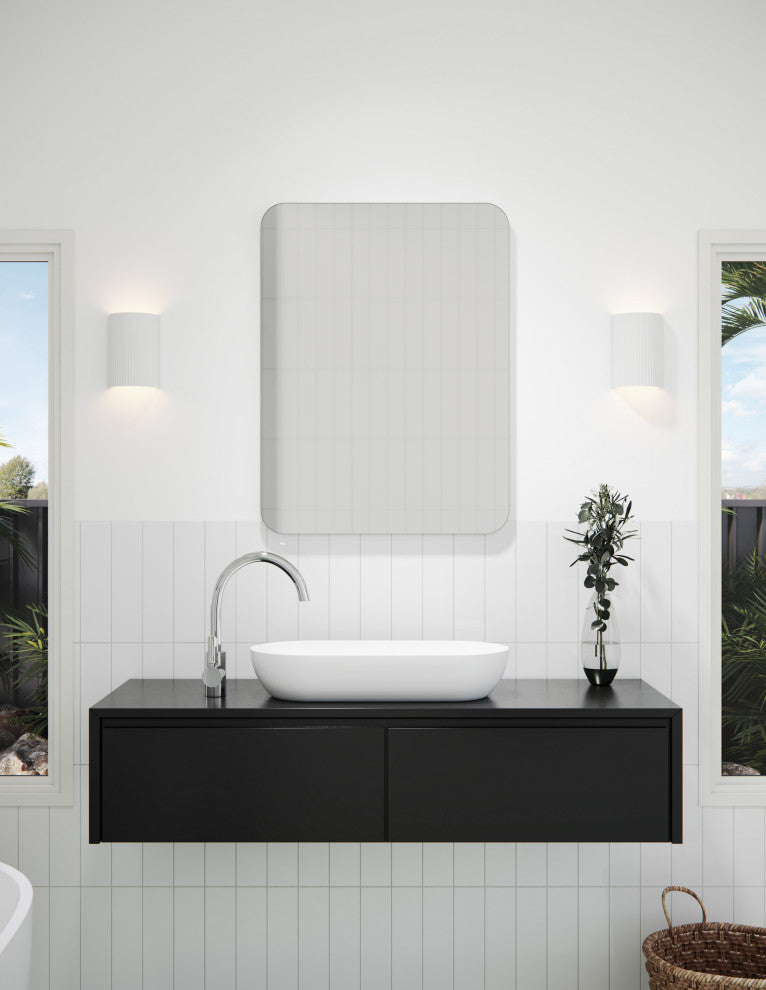 Square Medicine Cabinet