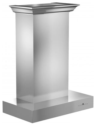 ZLINE 30" Professional Wall Mount Range Hood, Stainless Steel