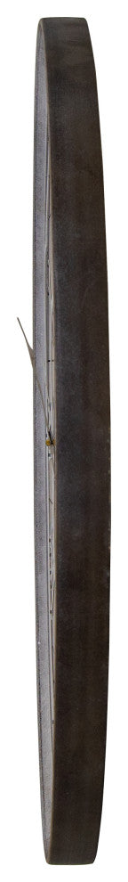 Yosemite Home Decor Rustic Age Wall Clock