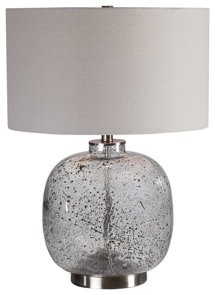 Uttermost Storm Glass Table Lamp