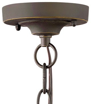 Hinkley Freeport Coastal Elements Medium Hanging Lantern, Oil Rubbed Bronze