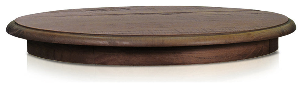 Filomena Lazy Susan, Cinnamon