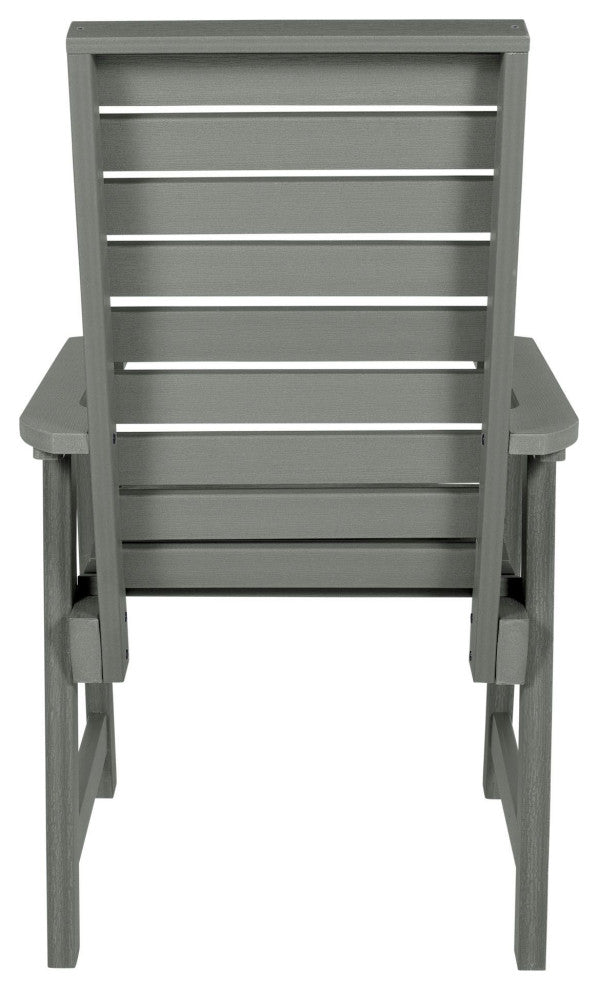Weatherly Armchair, Coastal Teak