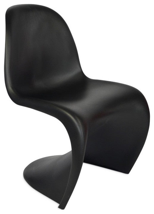 Penton Chair, Matt Black