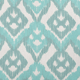 26" x 26" Hipster Decorative Indoor Pillow, Wave Top Blue