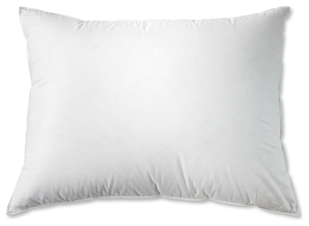 Down Blend Pillows, King, Set of 2