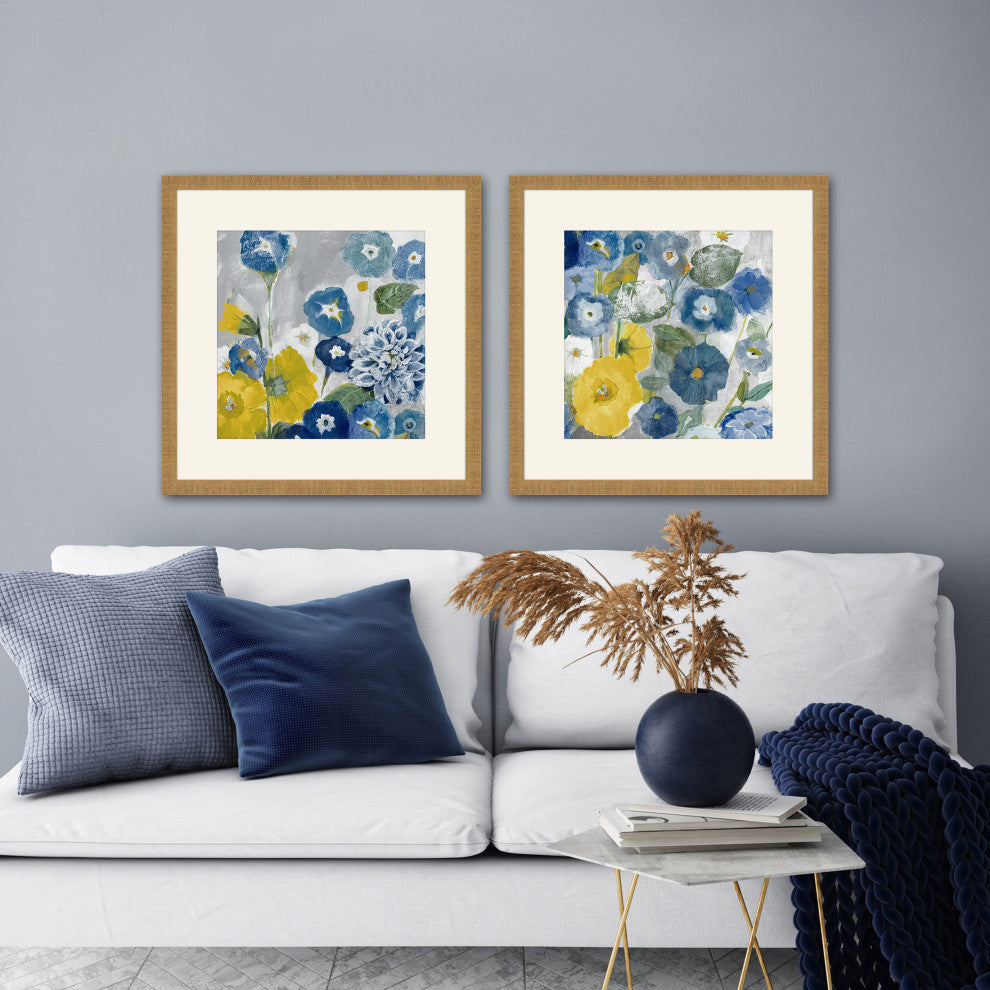 Restless Energy Artwork, 2-Piece Set