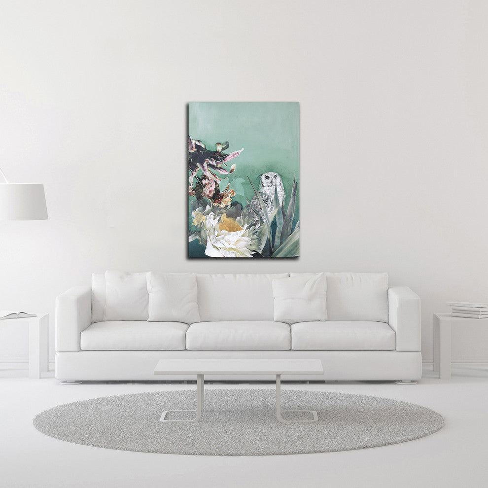 Haute Couture 8 by Design Fabrikken, Print on Canvas, 25"x35"