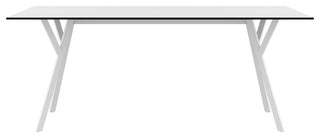 Max Rectangle Table 71" White