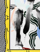 Roy Lichtenstein, Brushstrokes, 1983