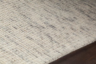 Oasis Hand Woven Rectangle Area Rug, 7'3/4" x 10'1/2", White
