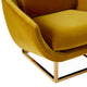 Beaumont Lounge Chair, Varese Lichen