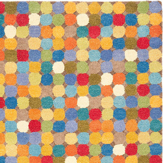 Safavieh Soho Soh922A Rug, Multi, 6'0"x6'0" Square