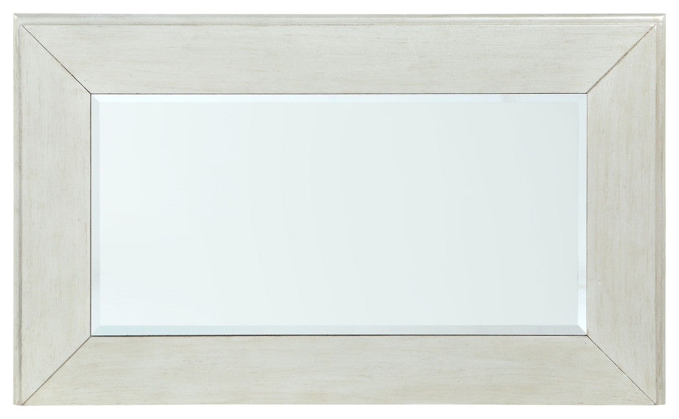 Varian Nightstand, Mirrored