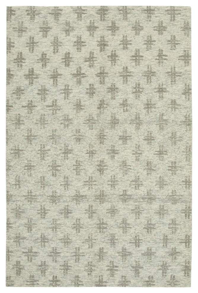Rug N Carpet - Handmade Decorative 6' 0'' x 9' 0'' Moroccan Area Rug