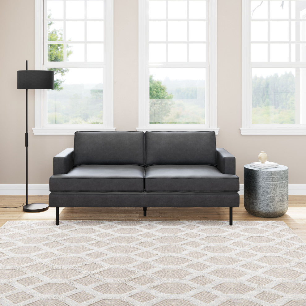 Decade Sofa Vintage Gray