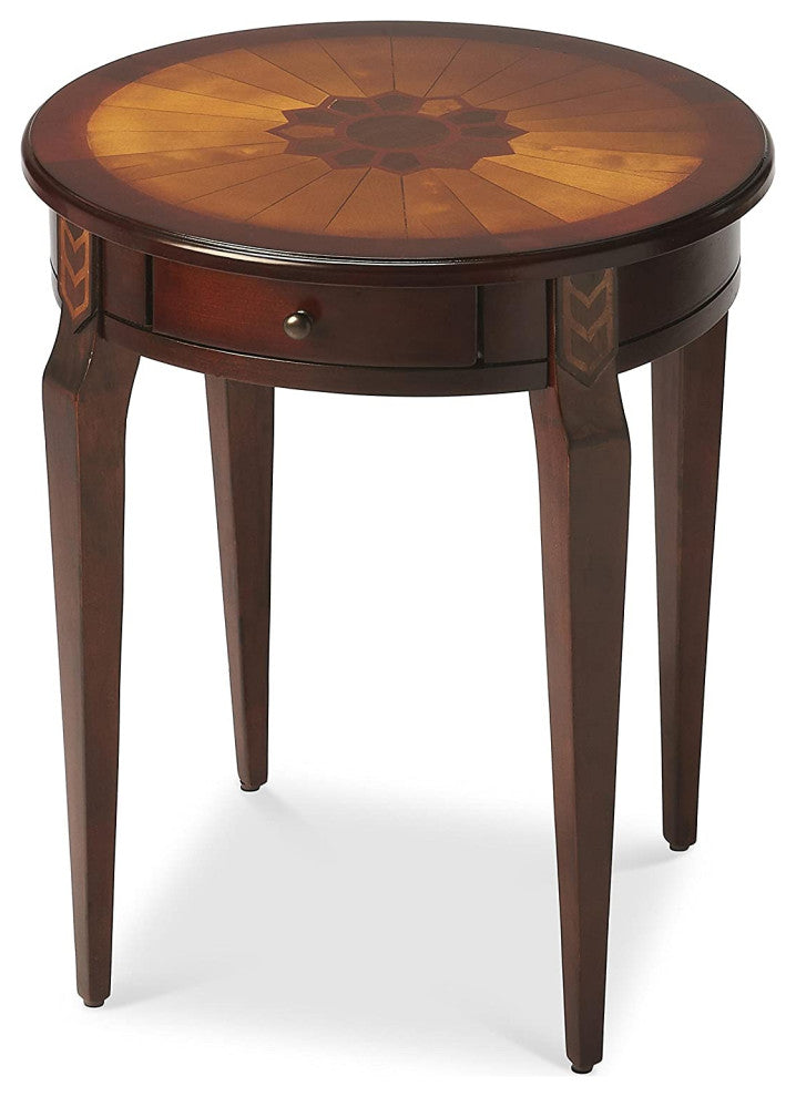 Butler Archer Plantation Cherry Side Table