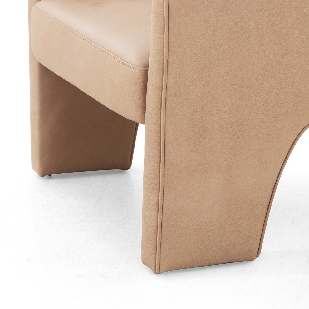 Fae Chair-Palermo Nude