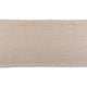 Stone Woven Table Runner 15X72
