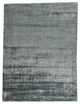 Platinum Rug, Aqua, 6''6"x9''9"