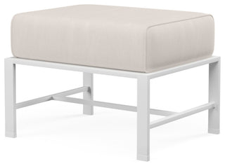 Bristol Plush Comfort Durable Design Outdoor Ottoman