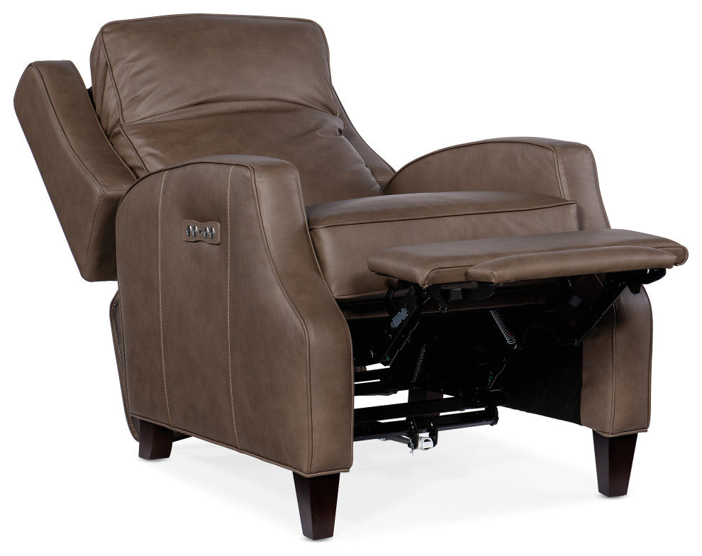 Tricia Power Recliner With Power Headrest