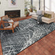 Winslow WL2 Midnight 3' x 5' Rug