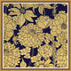 Gold Garden 2, Giclee Reproduction Artwork