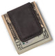 Vintage Gray Money Clip