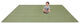 Kid Essentials Rug, Endurance, Sage, 12'x8'