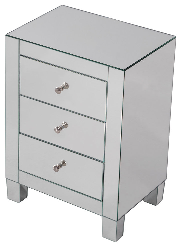3 Drawers Cabinet