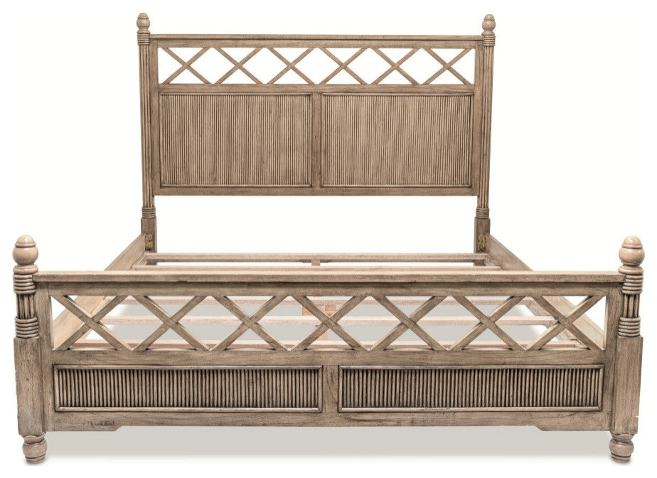 Malibu King Bed