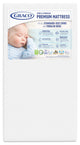 Graco Premium Crib Mattress & Protector Value Bundle, 1-Pack