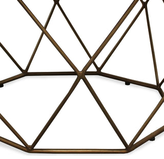 Redondo Motz Round Cocktail Table