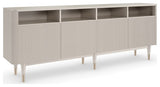 Love Lines Transitional Sideboard