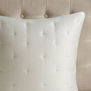 Madison Park Signature Pescal Oversized Velvet Comforter Set