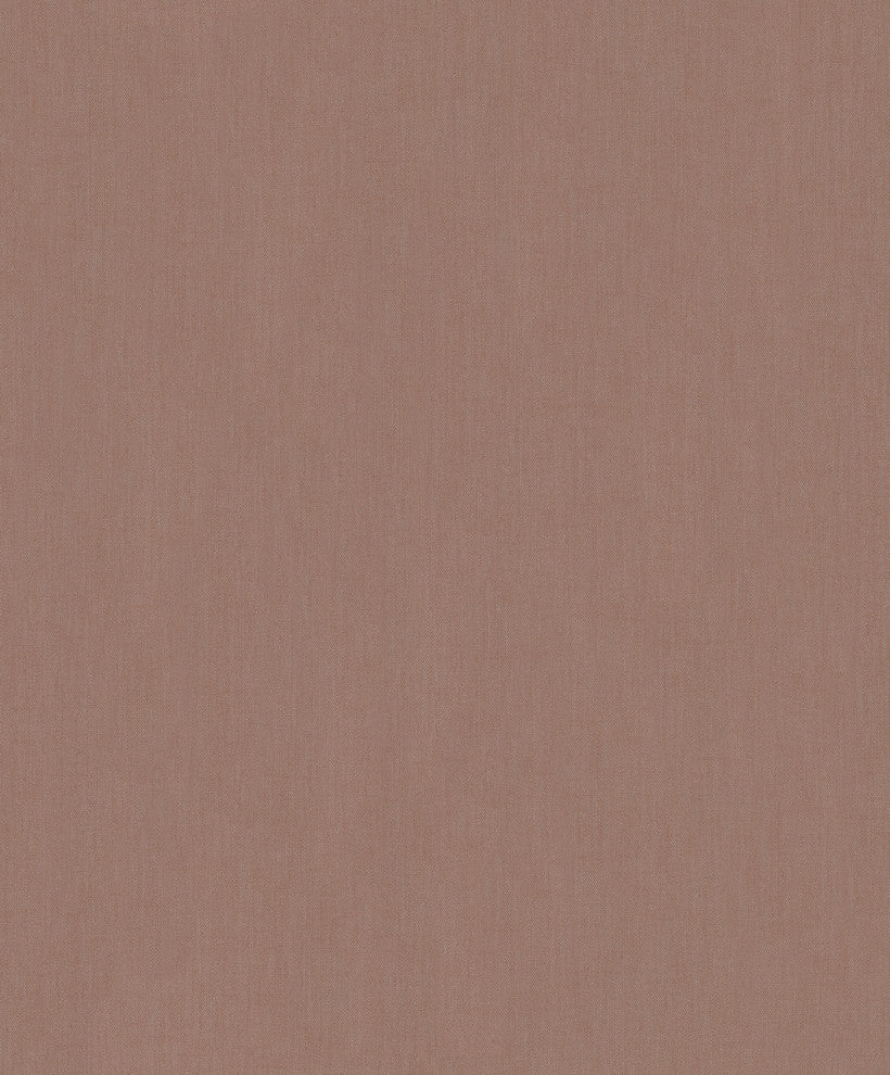 Plain Textured Wallpaper, Solid Wall, 32225, Brown, One Roll