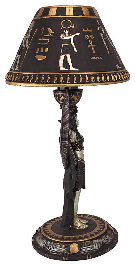 Design Toscano Isis Table Lamp