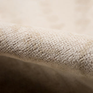 Ainsley Clara Area Rug, Beige, 10' x 14', Bordered
