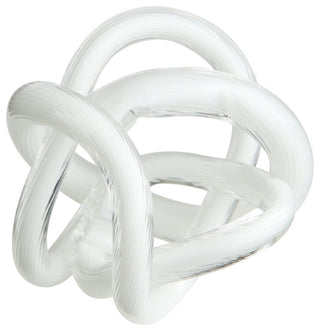 Interlace Filler, White, Small