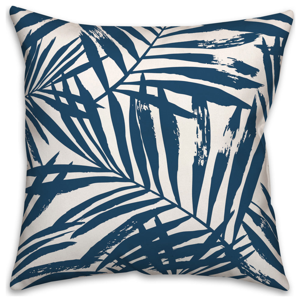 Tropical Pattern 18x18 Indoor / Outdoor Pillow