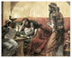"Chronicles Are Read To Ahasuerus" Digital Paper Print by James Tissot, 32"x26"