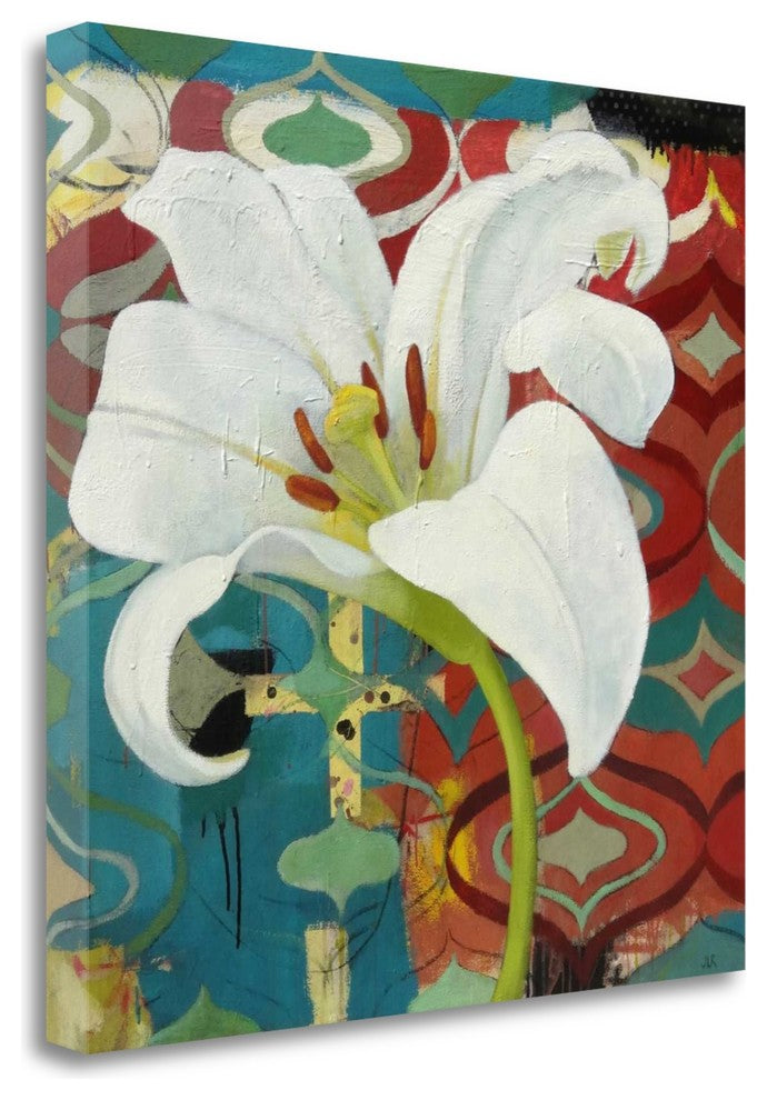"In The Spotlight" By Jennifer Rasmusson, Giclee Print on Gallery Wrap Canvas