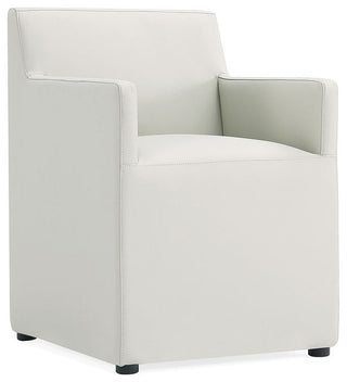 Manhattan Comfort Anna Square Dining Armchair