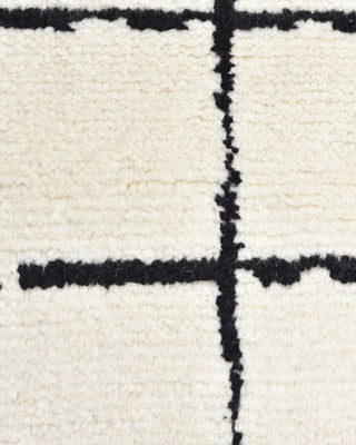 Paris, Handmade Area Rug - 3'0"x5'0", 3 X 5