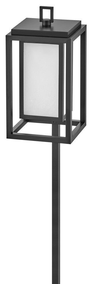 Hinkley Republic Led Path Light, Black